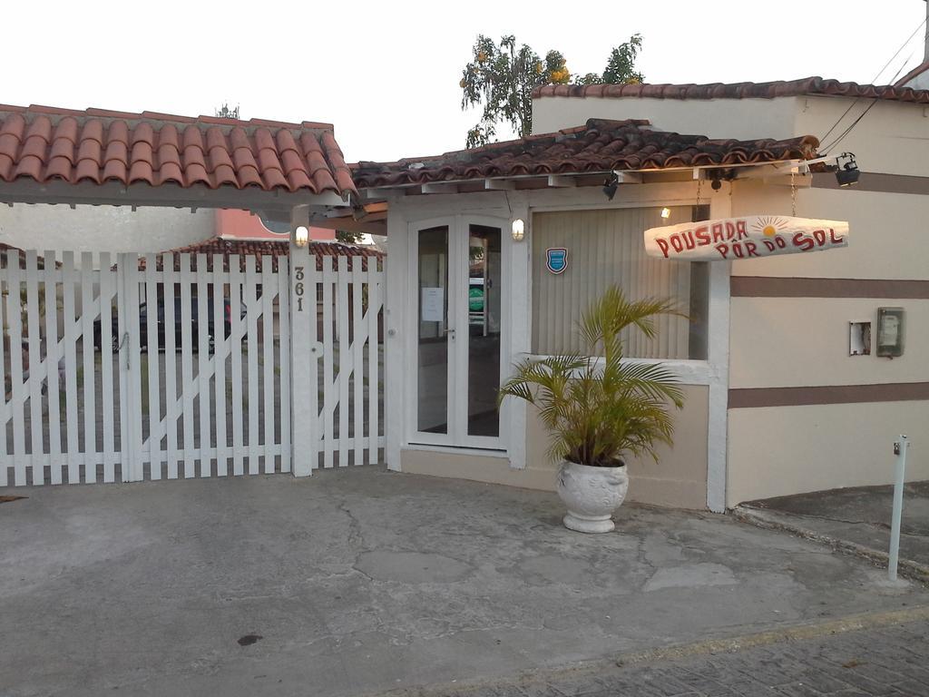 Pousada Por Do Sol Buzios Ngoại thất bức ảnh